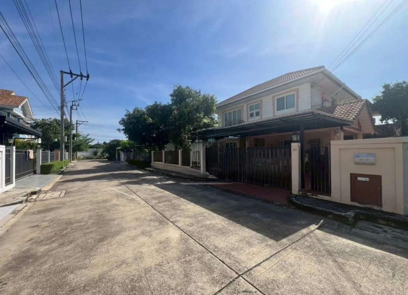 เพอร์เฟค เพลส ราชพฤกษ์ / 3 ห้องนอน (ขาย), Perfect Place Ratchapruk / 3 Bedrooms (FOR SALE) FAIR035