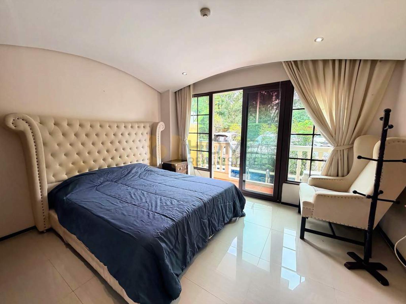 The Venetian Signature Condo Resort Pattaya / Studio (FOR SALE), เวเนเชี่ยน ซิกเนเจอร์ คอนโด รีสอร์ท พัทยา / ห้องสตูดิโอ (ขาย) KP173