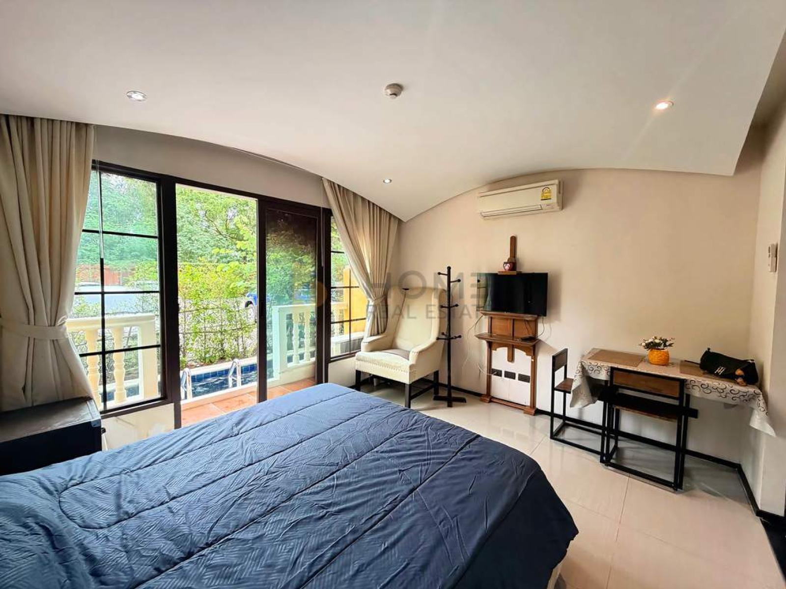 The Venetian Signature Condo Resort Pattaya / Studio (FOR SALE), เวเนเชี่ยน ซิกเนเจอร์ คอนโด รีสอร์ท พัทยา / ห้องสตูดิโอ (ขาย) KP173