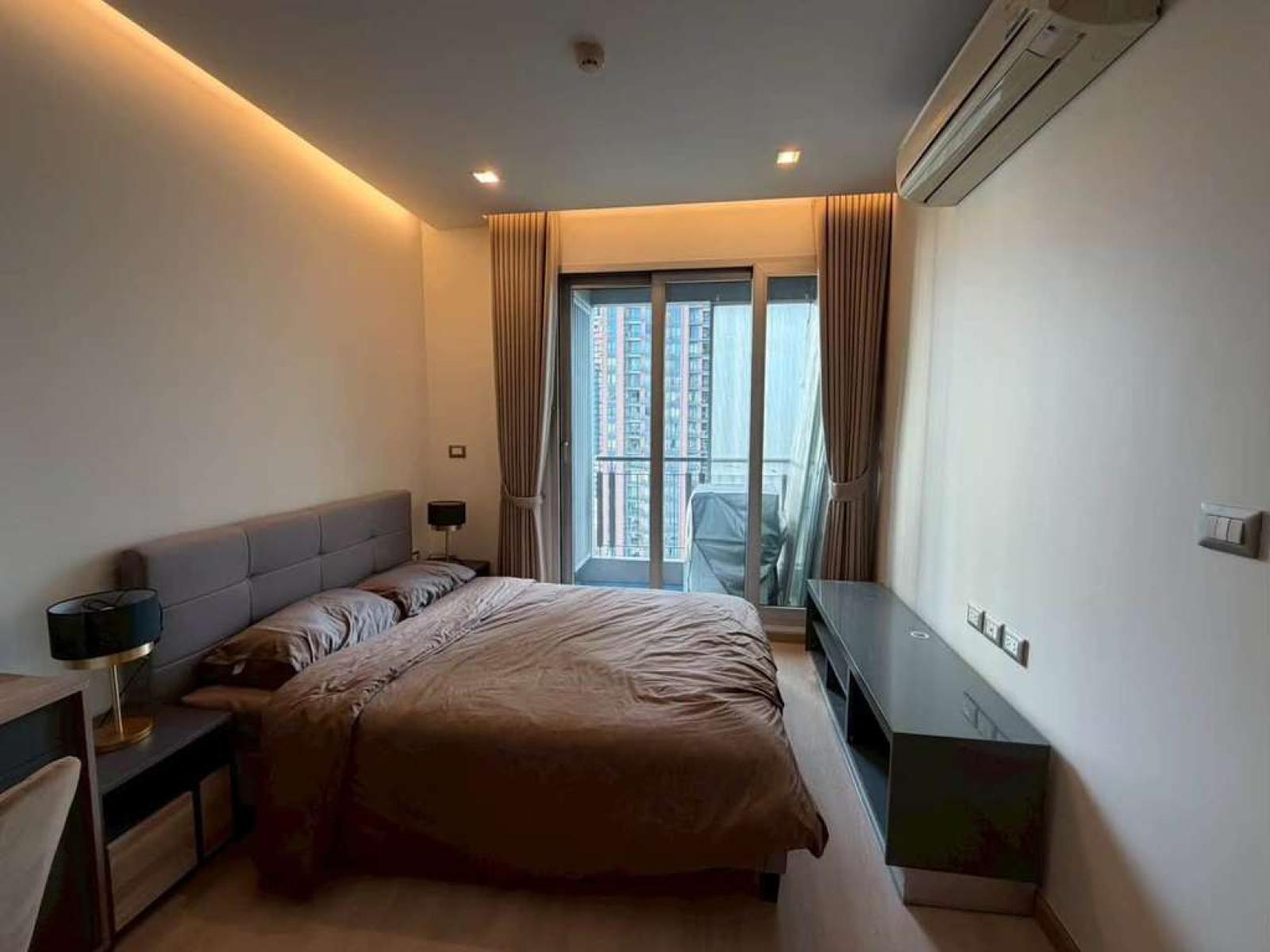 The Address Asoke / 1 Bedroom (FOR SALE), ดิ แอดเดรส อโศก / 1 ห้องนอน (ขาย) PEII088