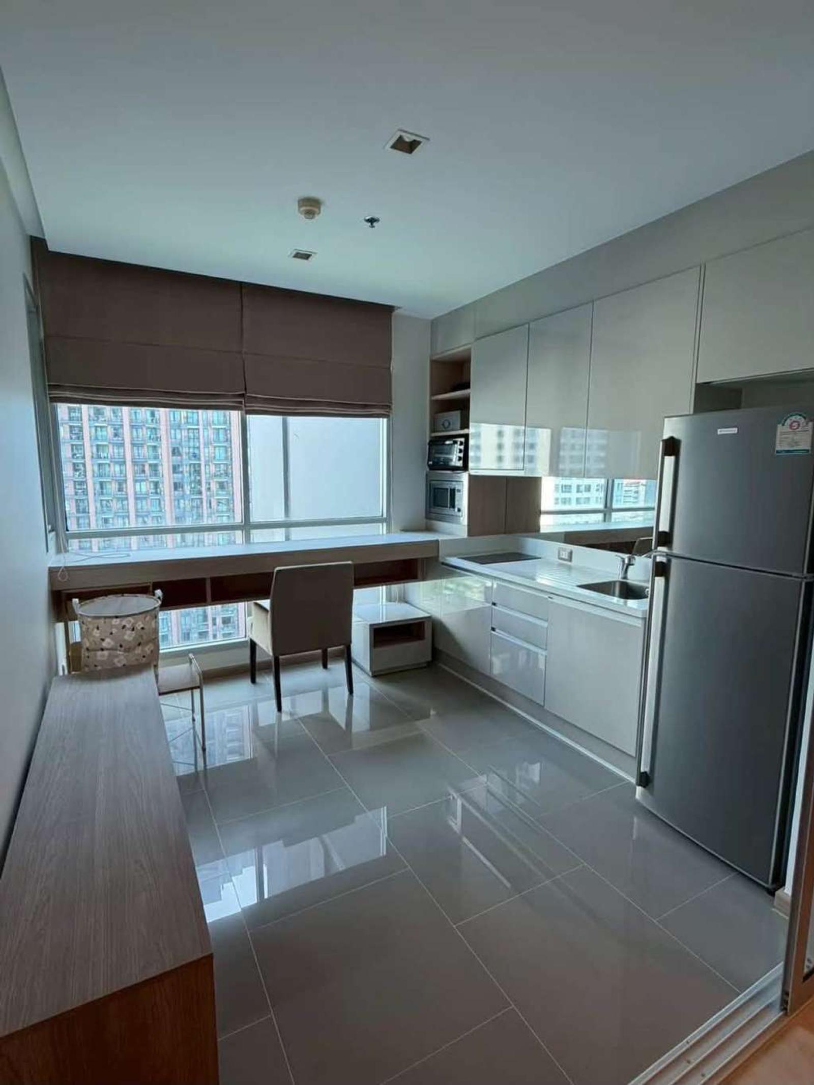 The Address Asoke / 1 Bedroom (FOR SALE), ดิ แอดเดรส อโศก / 1 ห้องนอน (ขาย) PEII088