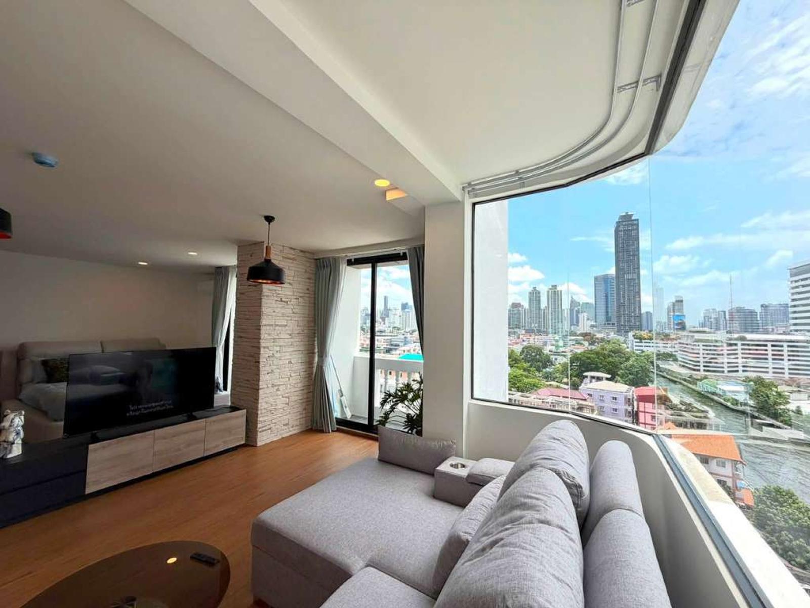 J.C. Tower / Studio (FOR SALE), เจ. ซี. ทาวเวอร์ / ห้องสตูดิโอ (ขาย) PEII100