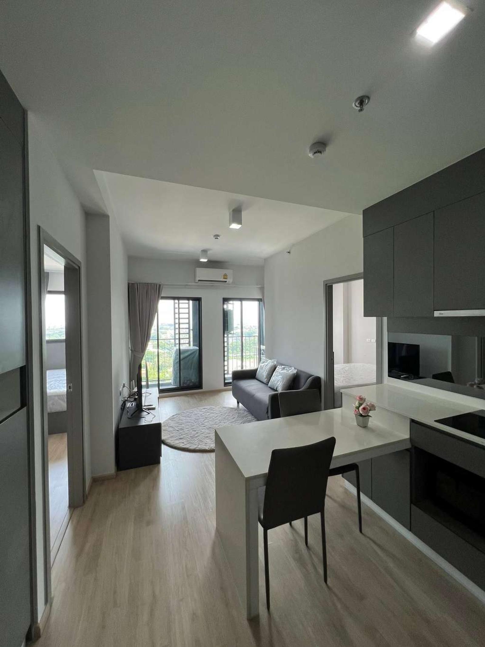 Ideo New Rama 9 / 2 Bedrooms (FOR SALE), ไอดีโอ นิว พระราม 9 / 2 ห้องนอน (ขาย) PEII102
