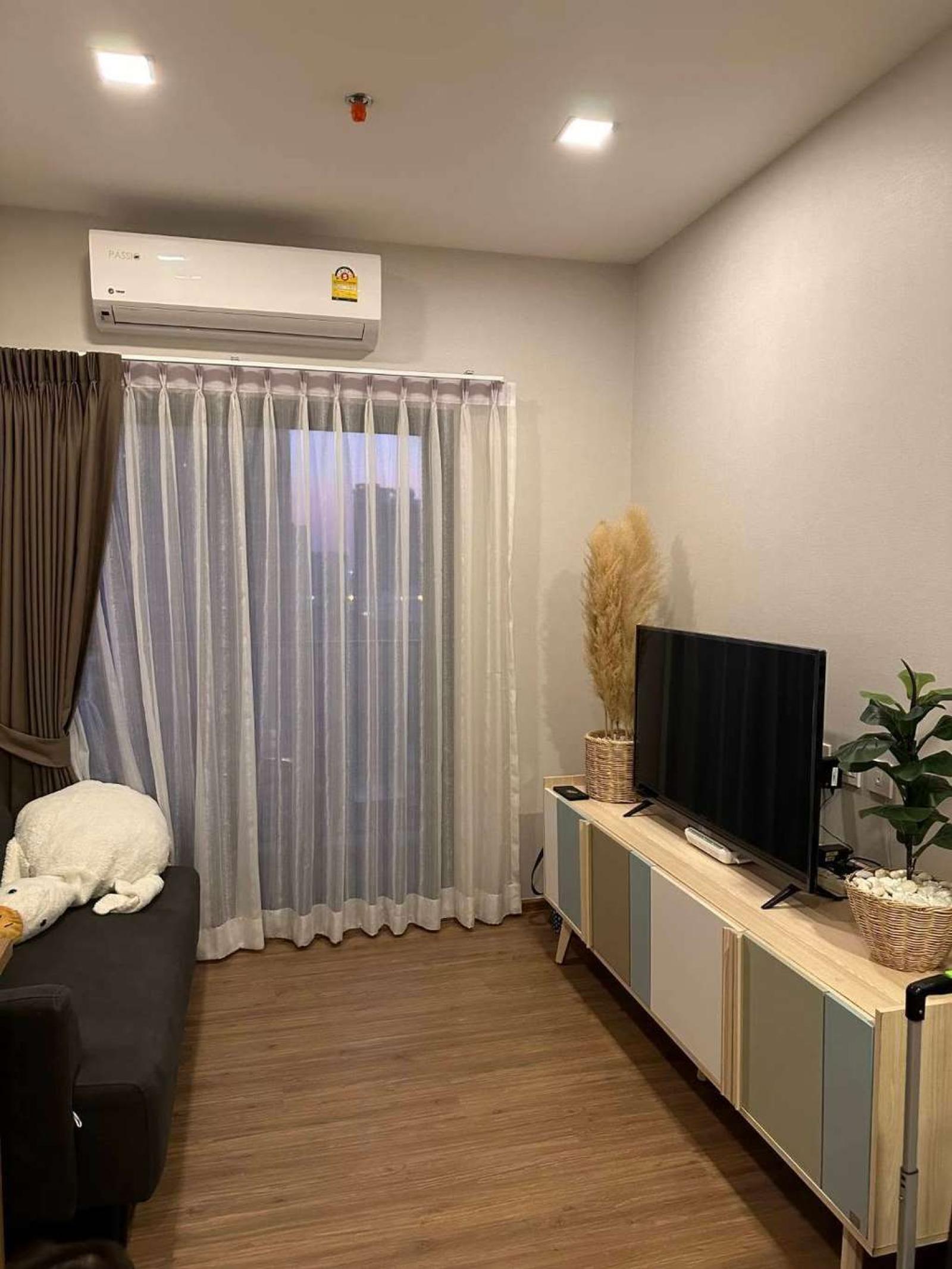 Metris Rama 9 - Ramkhamheang / 2 Bedrooms (SALE WITH TENANT), เมทริส พระราม 9 - รามคำแหง / 2 ห้องนอน (ขายพร้อมผู้เช่า) PEII105