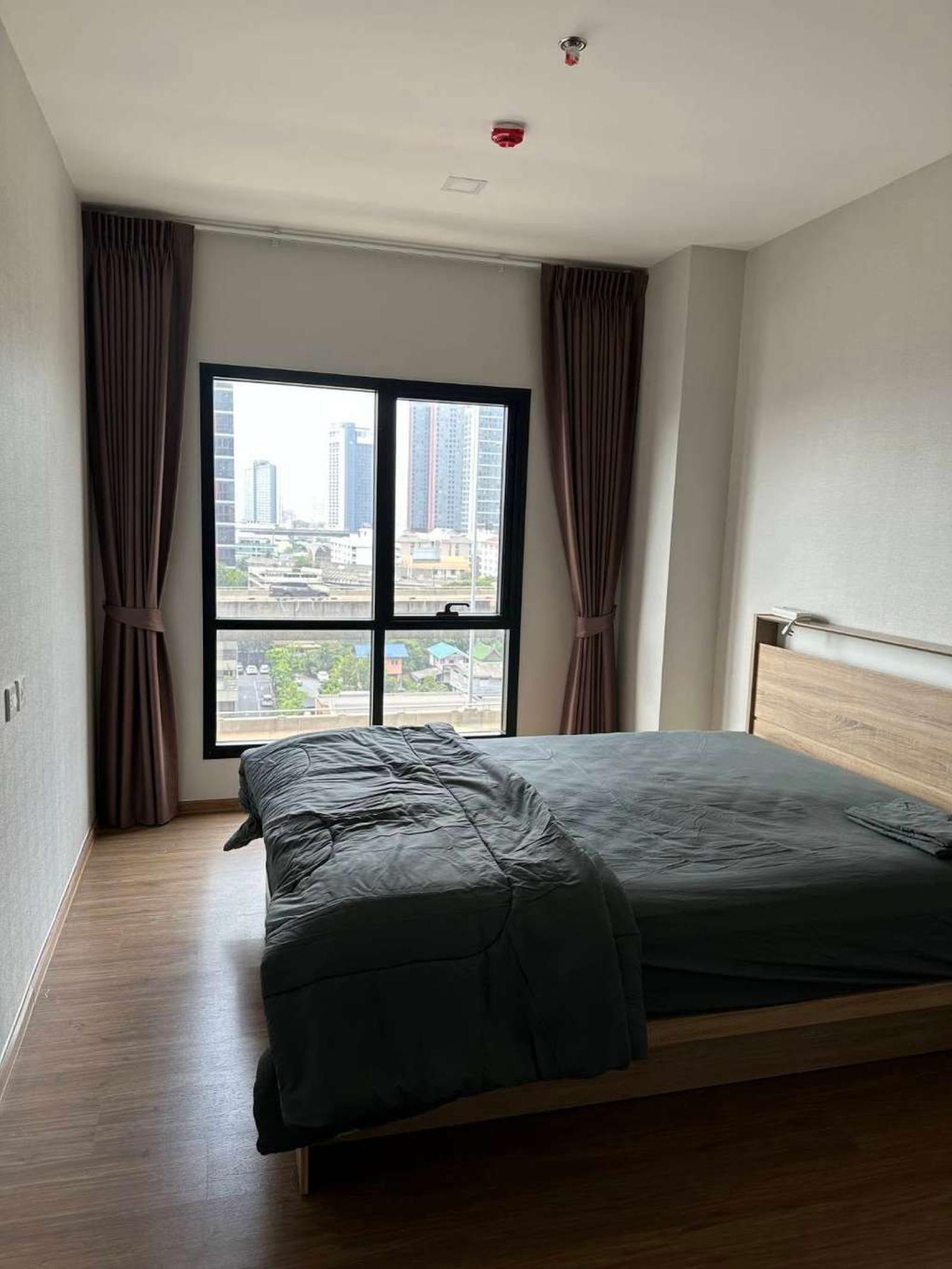Metris Rama 9 - Ramkhamheang / 2 Bedrooms (SALE WITH TENANT), เมทริส พระราม 9 - รามคำแหง / 2 ห้องนอน (ขายพร้อมผู้เช่า) PEII105