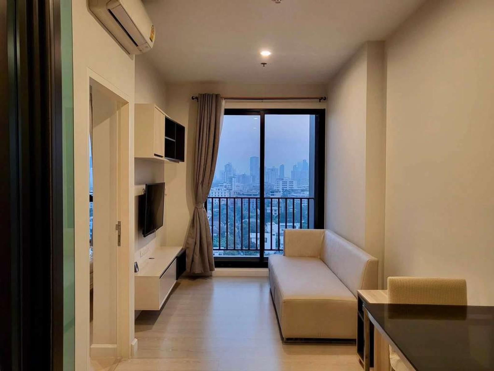 The Niche Pride Thonglor - Phetchaburi / 1 Bedroom (FOR SALE), เดอะ นิช ไพร์ด ทองหล่อ - เพชรบุรี / 1 ห้องนอน (ขาย) PEII106