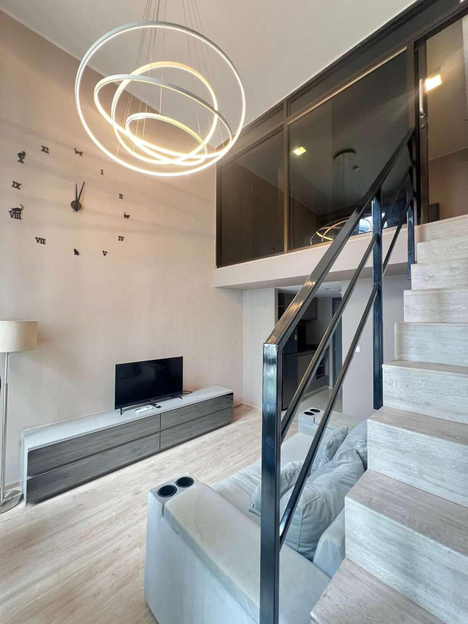 Ideo New Rama 9 / 1 Bedroom (SALE WITH TENANT), ไอดีโอ นิว พระราม 9 / 1 ห้องนอน (ขายพร้อมผู้เช่า) PEII107