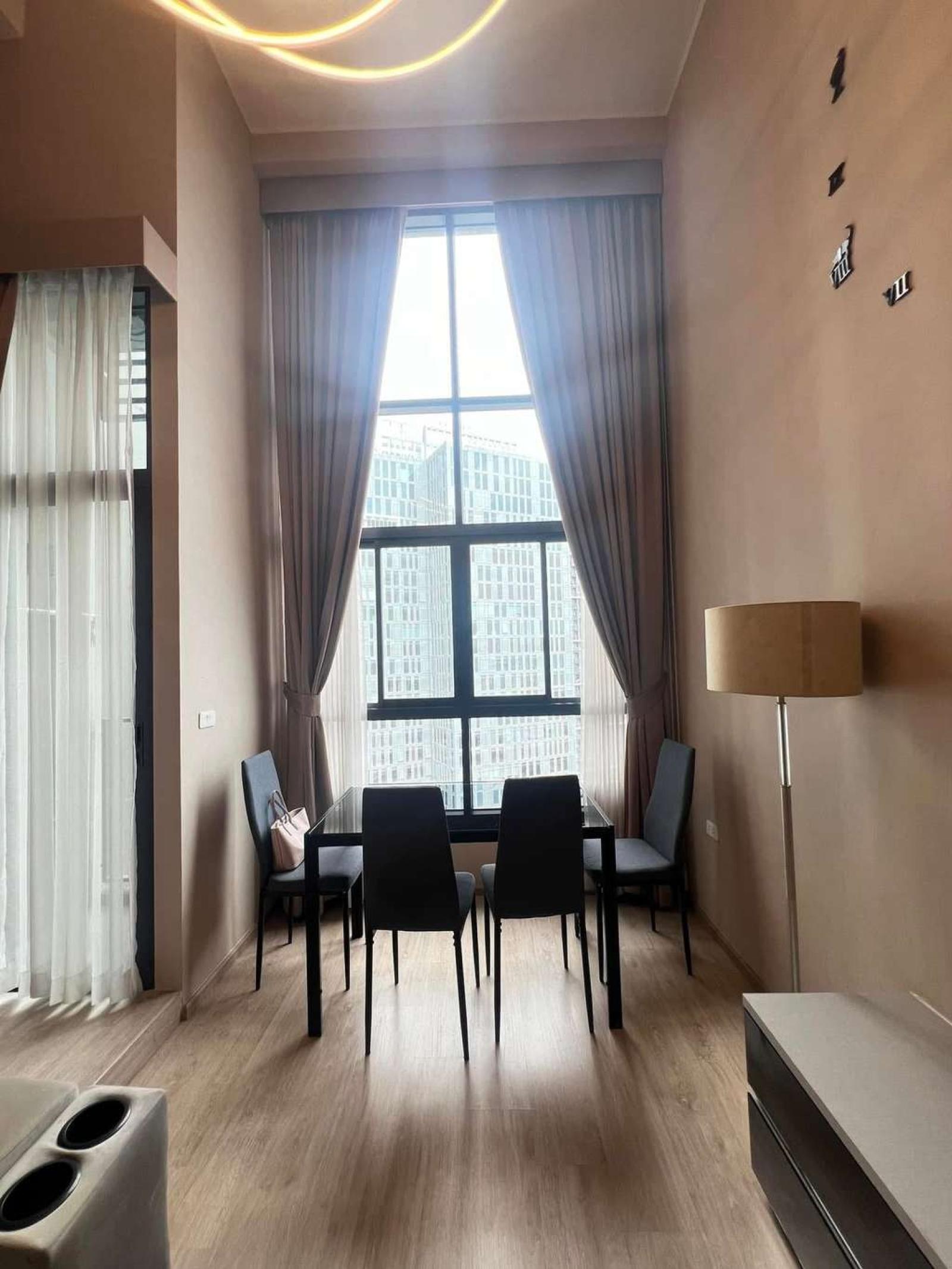 Ideo New Rama 9 / 1 Bedroom (SALE WITH TENANT), ไอดีโอ นิว พระราม 9 / 1 ห้องนอน (ขายพร้อมผู้เช่า) PEII107