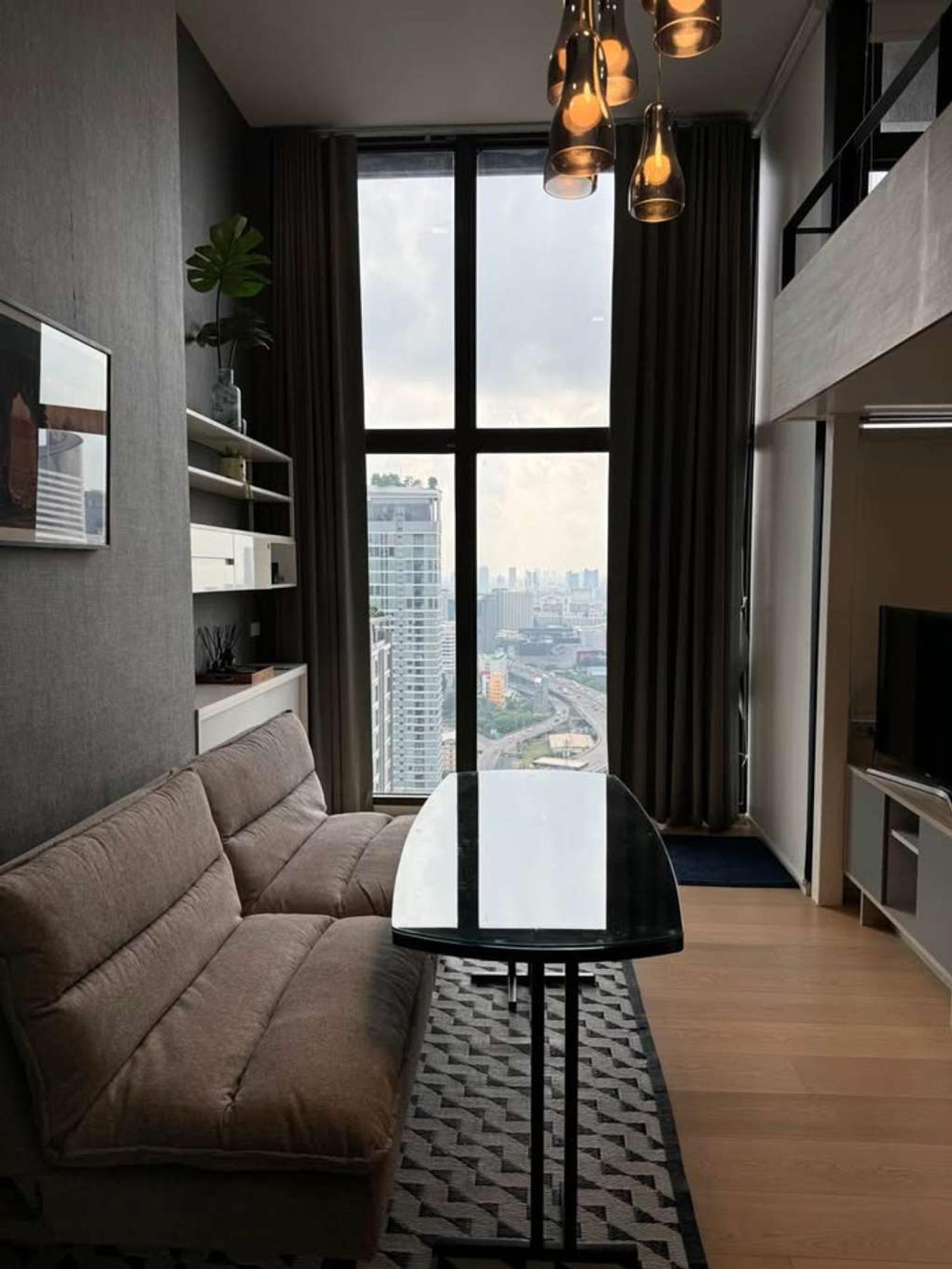 Chewathai Residence Asoke / Duplex 1 Bed (FOR SALE), ชีวาทัย เรสซิเดนซ์ อโศก / ดูเพล็กซ์ 1 ห้องนอน (ขาย) PEII108
