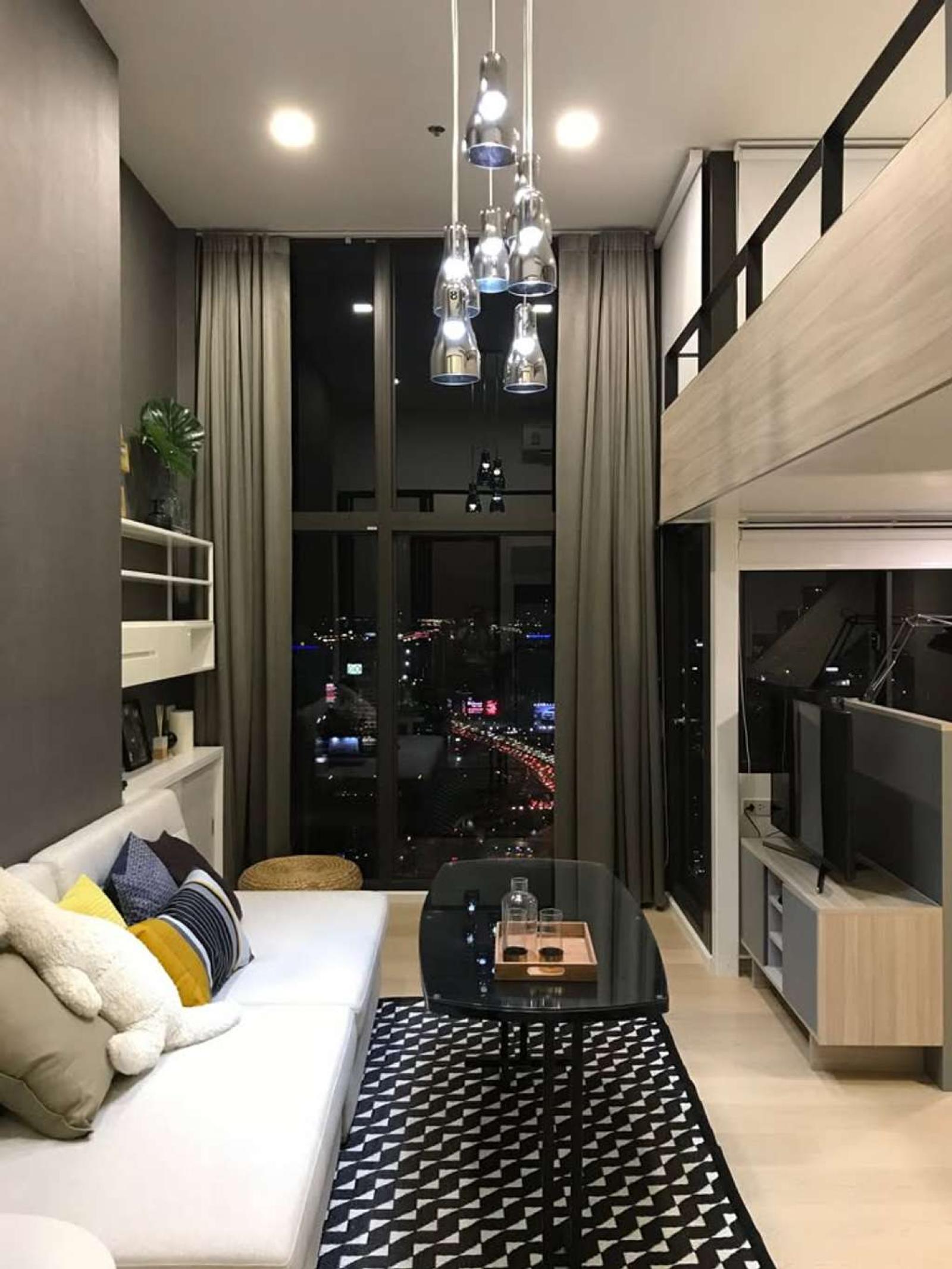 Chewathai Residence Asoke / Duplex 1 Bed (FOR SALE), ชีวาทัย เรสซิเดนซ์ อโศก / ดูเพล็กซ์ 1 ห้องนอน (ขาย) PEII108