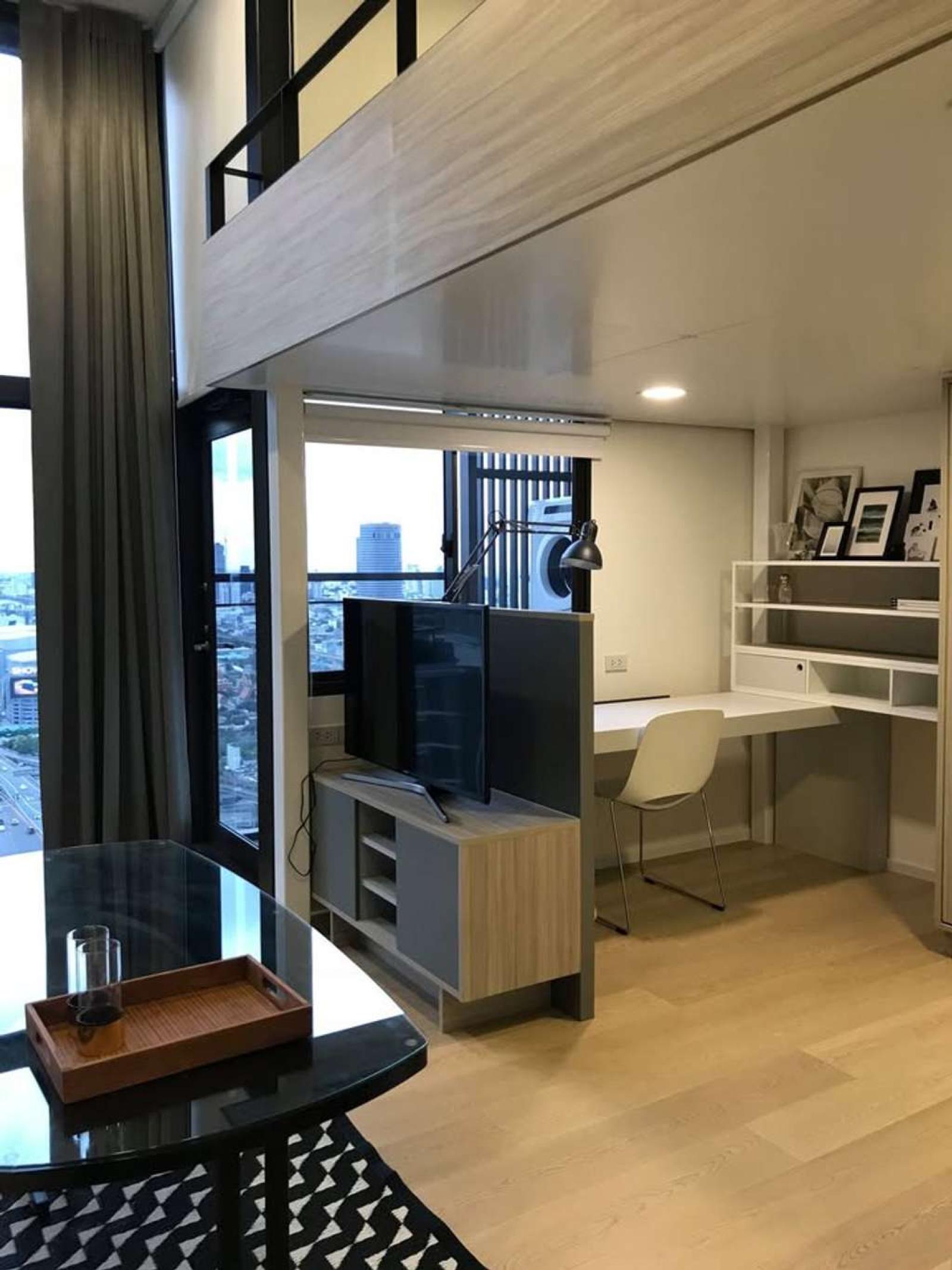 Chewathai Residence Asoke / Duplex 1 Bed (FOR SALE), ชีวาทัย เรสซิเดนซ์ อโศก / ดูเพล็กซ์ 1 ห้องนอน (ขาย) PEII108