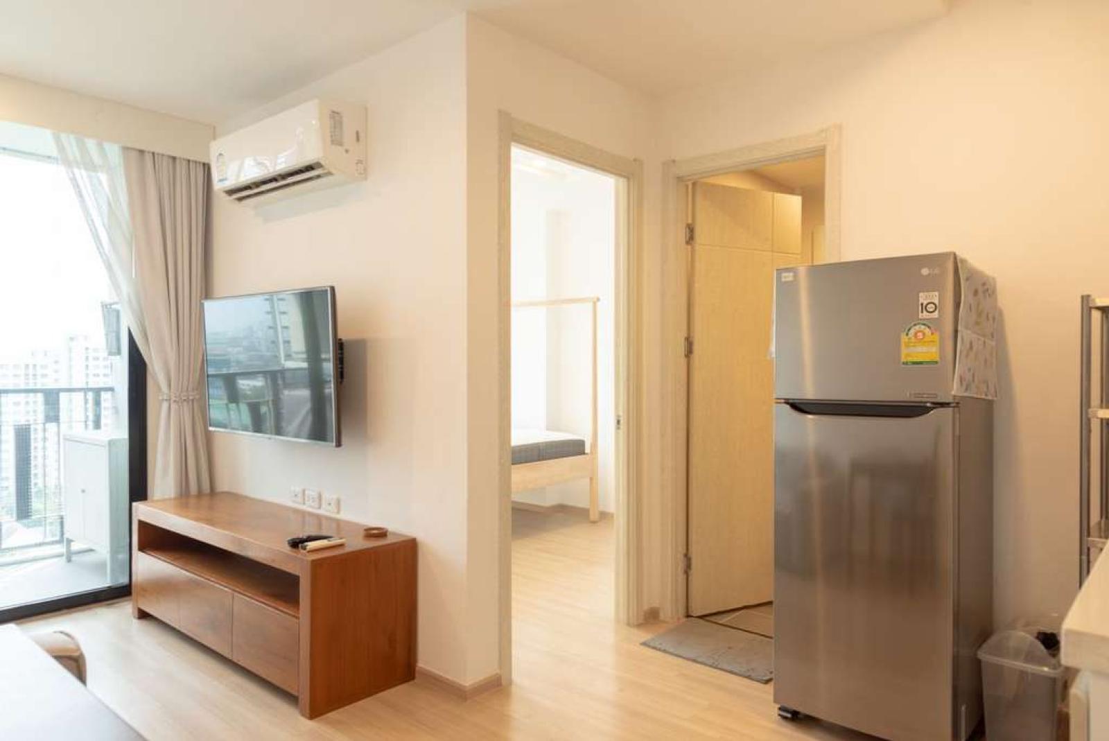Artemis Sukhumvit 77 / 1 Bedroom (SALE WITH TENANT), อาทีมิส สุขุมวิท 77 / 1 ห้องนอน (ขายพร้อมผู้เช่า) PYN245