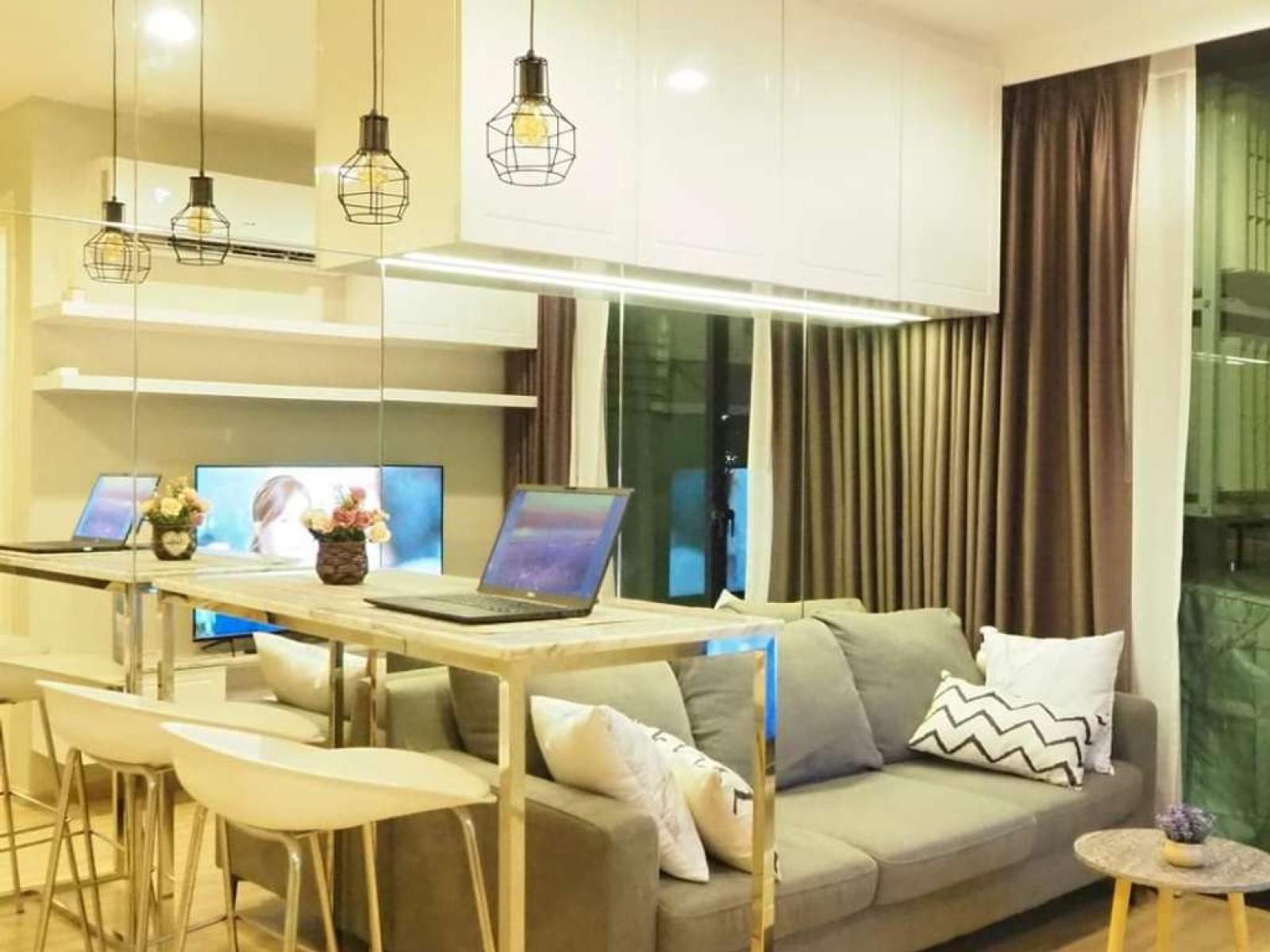 Artemis Sukhumvit 77 / 1 Bedroom (SALE WITH TENANT), อาทีมิส สุขุมวิท 77 / 1 ห้องนอน (ขายพร้อมผู้เช่า) PYN246