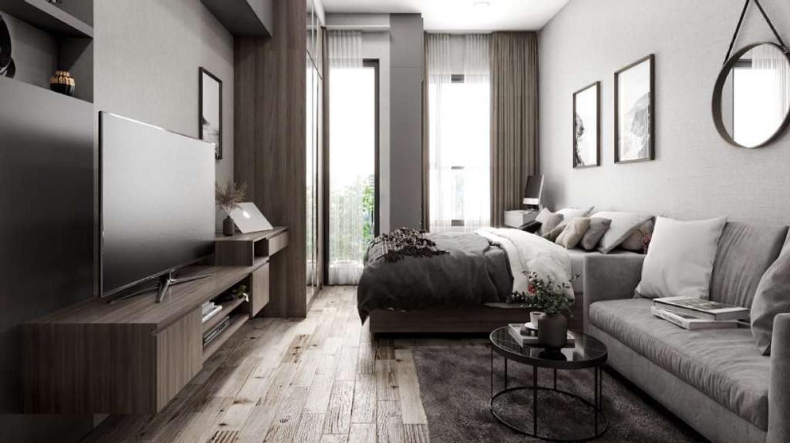 KnightsBridge Prime Onnut / Studio (SALE WITH TENANT), ไนท์บริดจ์ ไพร์ม อ่อนนุช / ห้องสตูดิโอ (ขายพร้อมผู้เช่า) PYN250