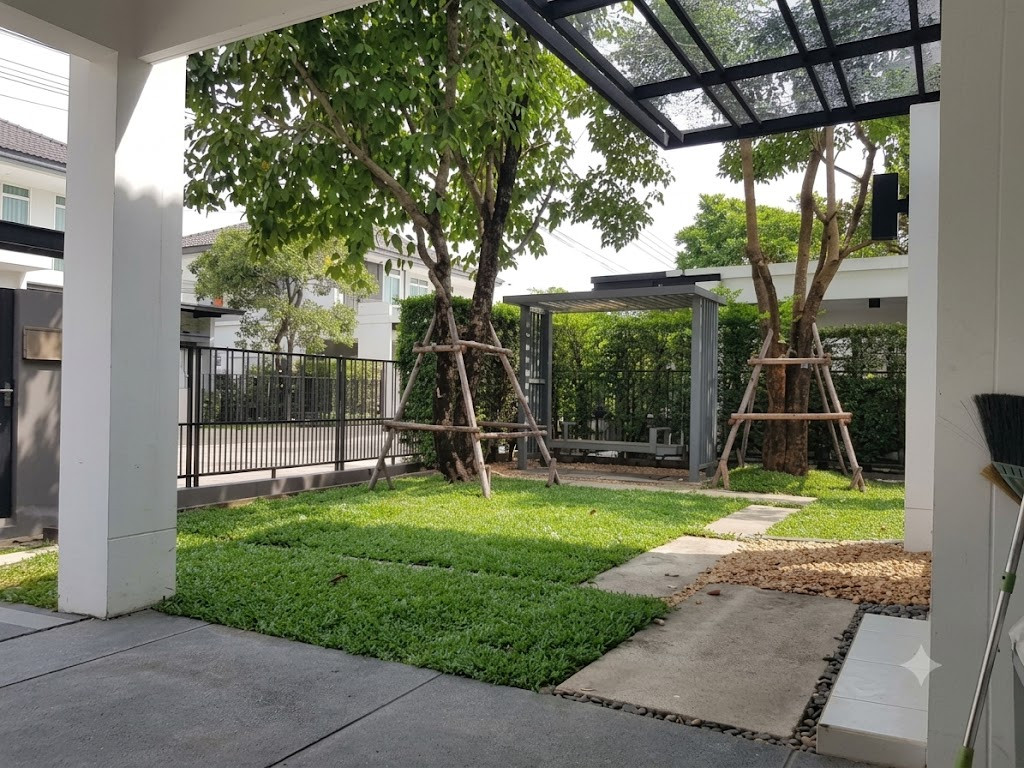 มัณฑนา บางนา กม.7 / 4 ห้องนอน (ให้เช่า), Mantana Bangna Km.7 / 4 Bedrooms (FOR RENT) DA038