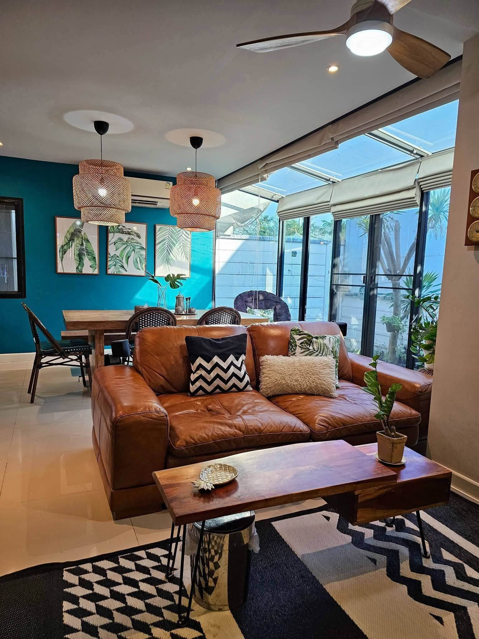 อารียา โคโม่ พรีโม่ บางนา - วงแหวน / 4 ห้องนอน (ให้เช่า), Areeya Como Primo / 4 Bedrooms (FOR RENT) DA114