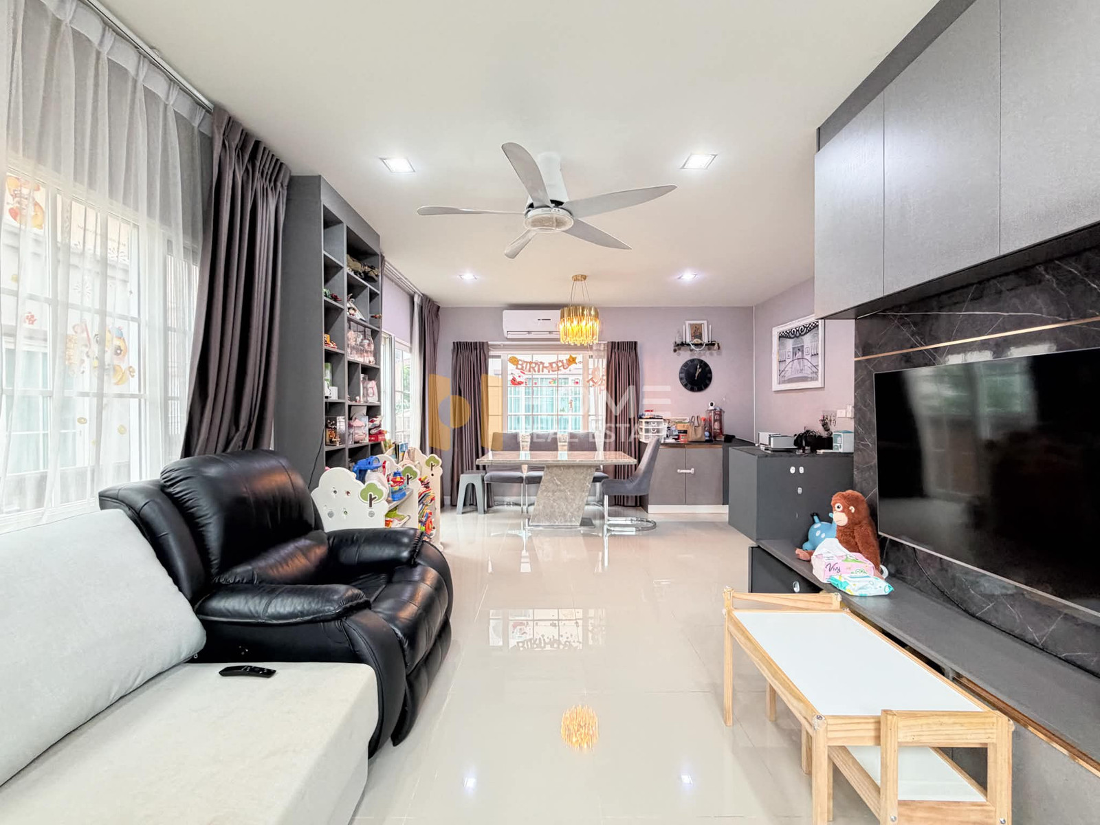บ้านแฝดไซส์ใหญ่ สภาพใหม่กริ๊บ ✨ โกลเด้น นีโอ บางแค / 4 ห้องนอน (ขาย), Golden Neo Bangkae / 4 Bedrooms (FOR SALE) BALL201
