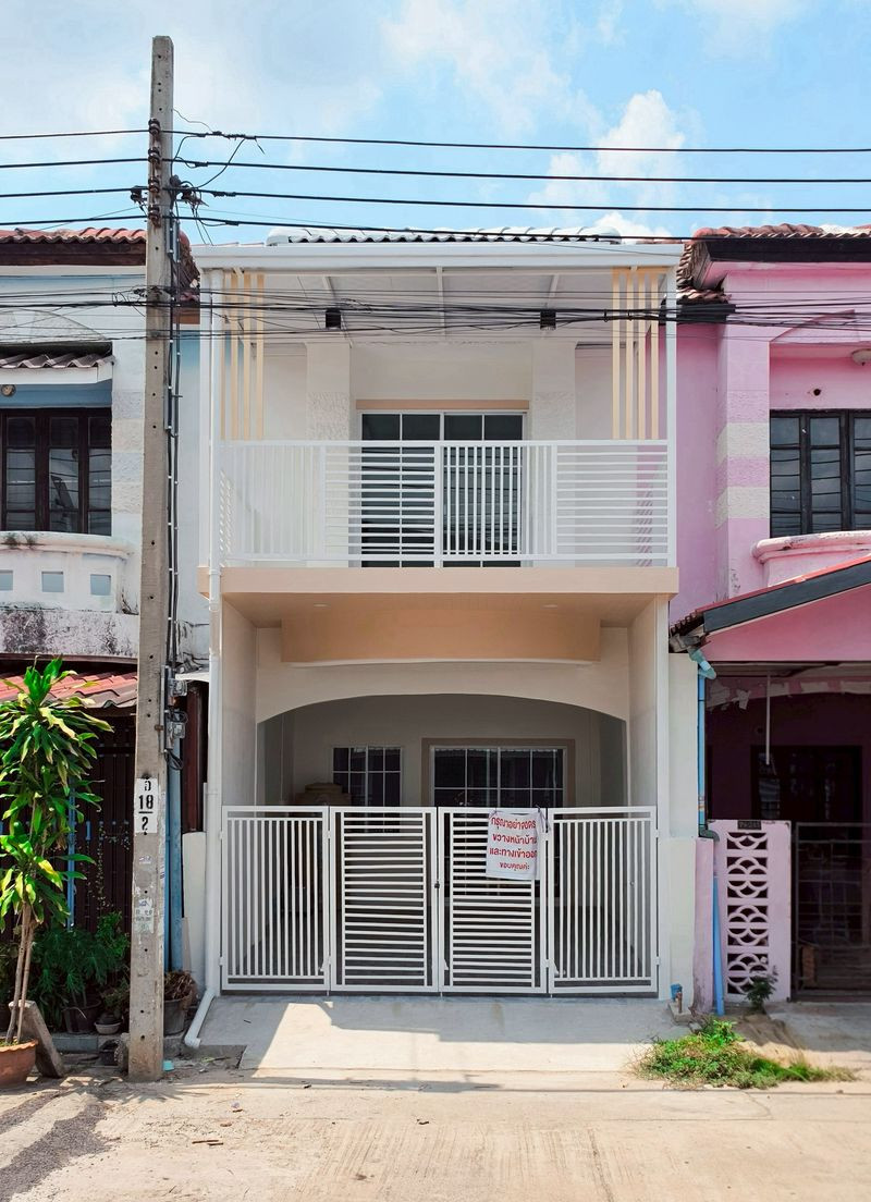 หมู่บ้านนันทิชา 4 / 3 ห้องนอน (ขาย), Nanthicha Village 4 / 3 Bedrooms (FOR SALE) EARK082