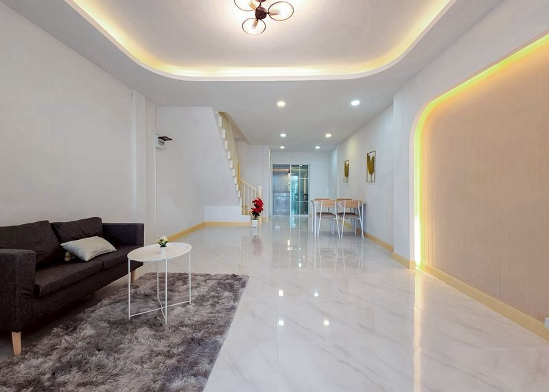 หมู่บ้านนันทิชา 4 / 3 ห้องนอน (ขาย), Nanthicha Village 4 / 3 Bedrooms (FOR SALE) EARK082