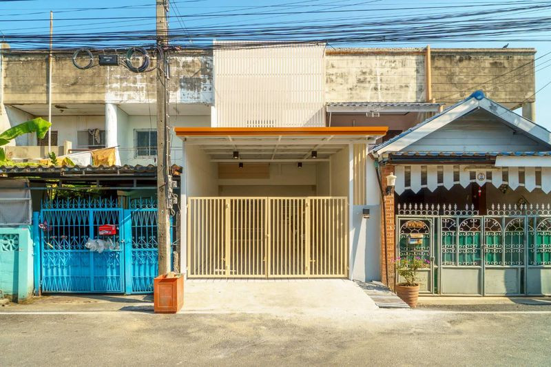 หมู่บ้านธารทอง 2 / 3 ห้องนอน (ขาย), Thanthong Village 2 / 3 Bedrooms (FOR SALE) EARK083