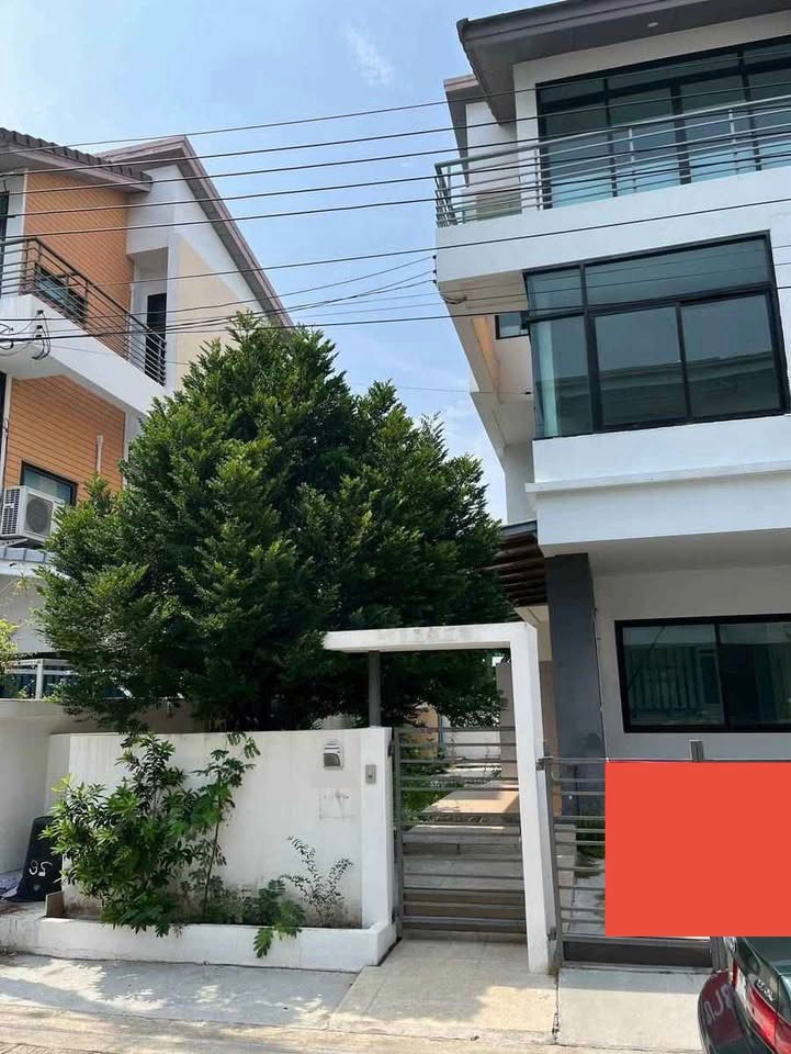 เวอรีเดียน ราชพฤกษ์ / 3 ห้องนอน (ขาย), VIRIDIAN RATCHAPRUEK / 3 Bedrooms (FOR SALE) EARK079