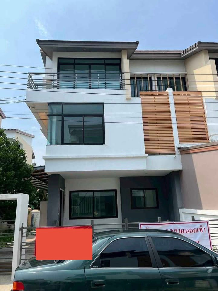 เวอรีเดียน ราชพฤกษ์ / 3 ห้องนอน (ให้เช่า), VIRIDIAN RATCHAPRUEK / 3 Bedrooms (FOR RENT) EARK079