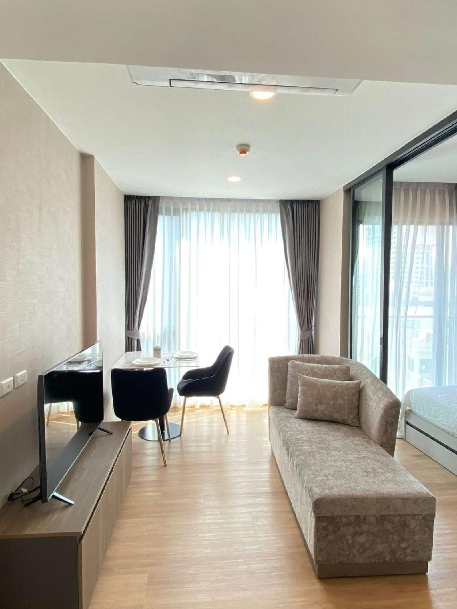 LLOYD Soonvijai - Thonglor / 1 Bedroom (FOR SALE), ลอยด์ ศูนย์วิจัย - ทองหล่อ / 1 ห้องนอน (ขาย) PEII116
