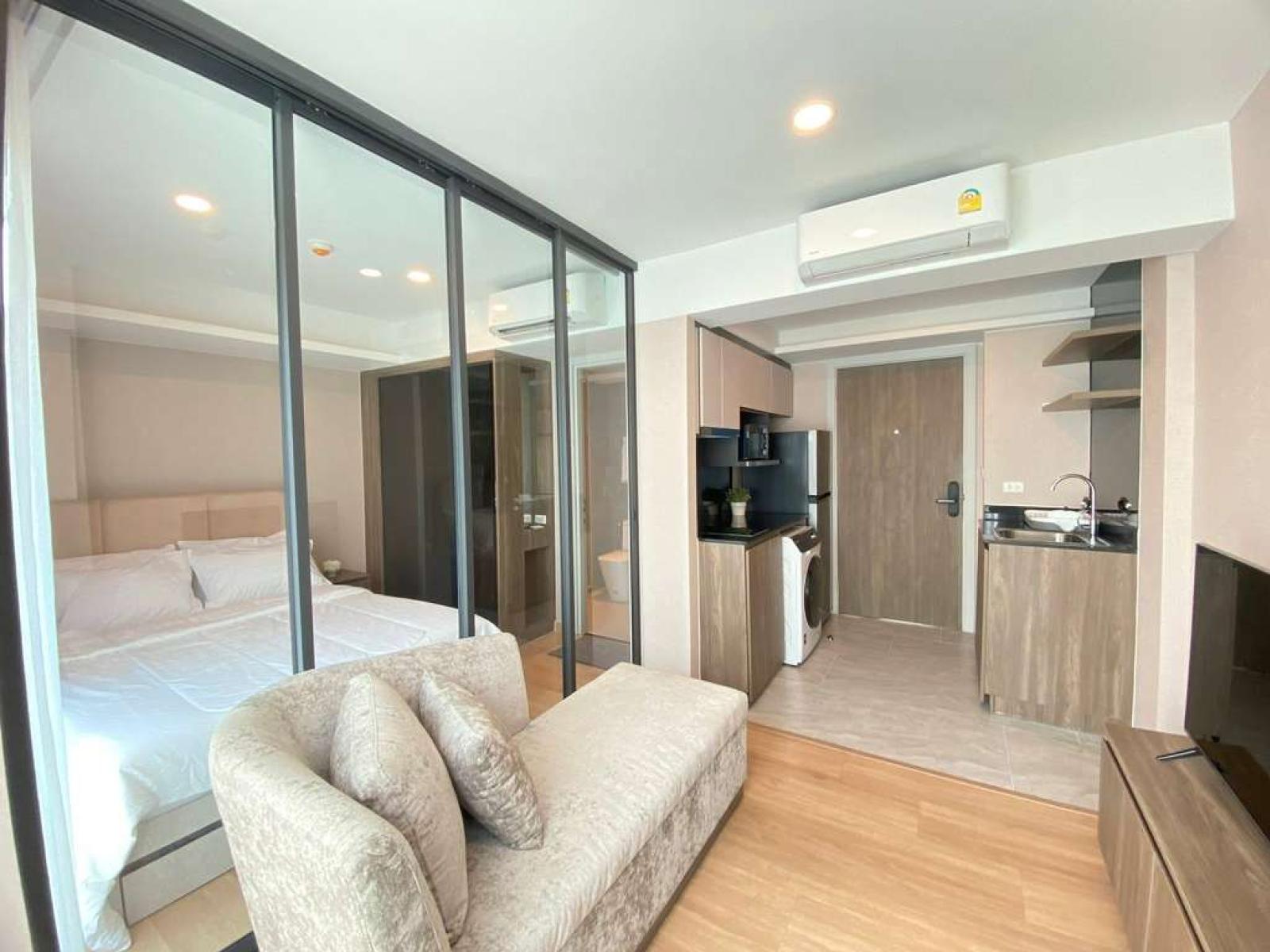 LLOYD Soonvijai - Thonglor / 1 Bedroom (FOR SALE), ลอยด์ ศูนย์วิจัย - ทองหล่อ / 1 ห้องนอน (ขาย) PEII116