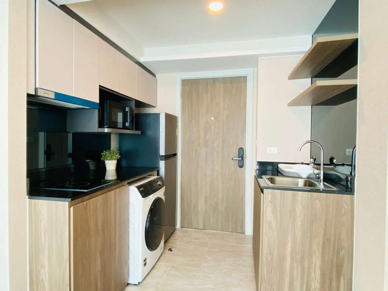 LLOYD Soonvijai - Thonglor / 1 Bedroom (FOR SALE), ลอยด์ ศูนย์วิจัย - ทองหล่อ / 1 ห้องนอน (ขาย) PEII116