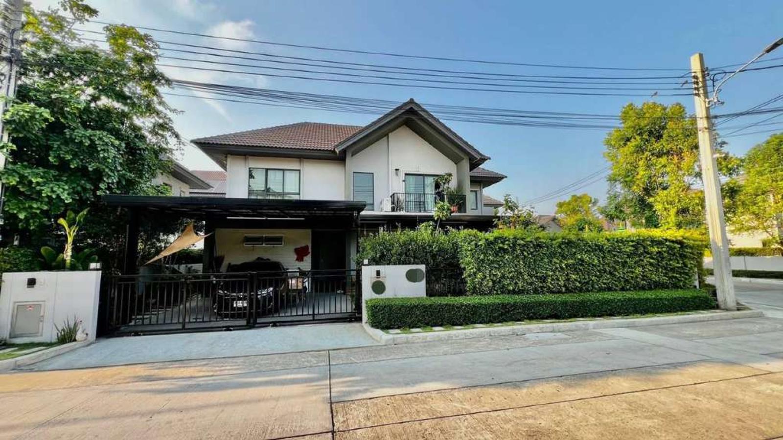 เวนิว โฟลว์ แจ้งวัฒนะ / 4 ห้องนอน (ขาย), Venue Flow Chaengwattana / 4 Bedrooms (FOR SALE) BNS219