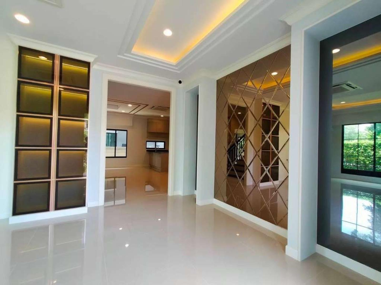 เศรษฐสิริ แจ้งวัฒนะ - ประชาชื่น 2 / 4 ห้องนอน (ขาย), Setthasiri Chaengwattana - Prachachuen 2 / 4 Bedrooms (FOR SALE) BNS220