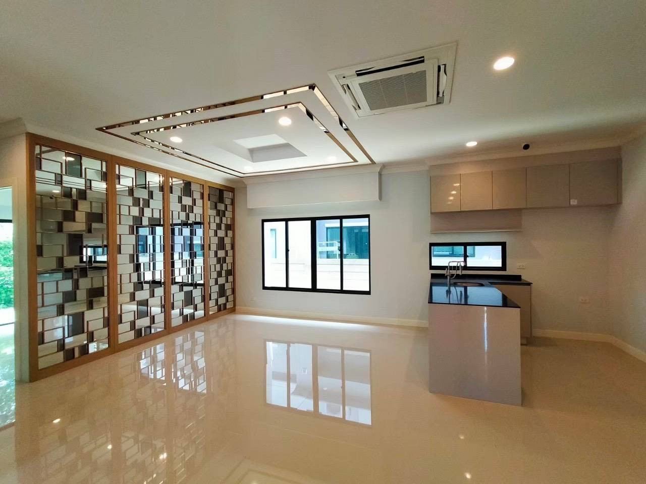 เศรษฐสิริ แจ้งวัฒนะ - ประชาชื่น 2 / 4 ห้องนอน (ขาย), Setthasiri Chaengwattana - Prachachuen 2 / 4 Bedrooms (FOR SALE) BNS220