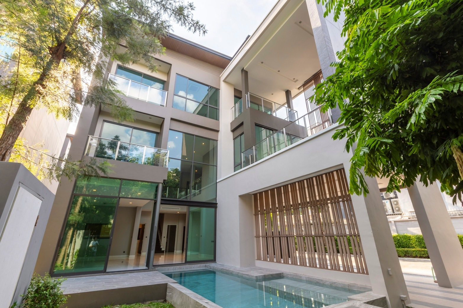 เดอะ เจนทริ วิภาวดี / 5 ห้องนอน (ขาย), The Gentry Vibhavadi / 5 Bedrooms (FOR SALE) BNS221
