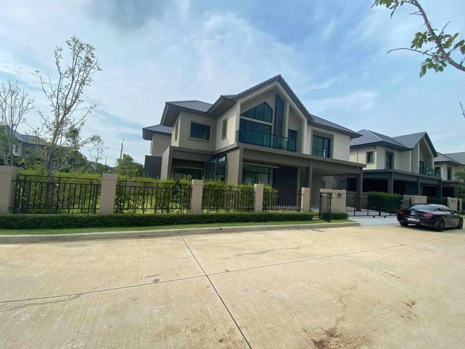 บางกอก บูเลอวาร์ด แจ้งวัฒนะ 2 / 4 ห้องนอน (ขาย), Bangkok Boulevard Chaengwattana 2 / 4 Bedrooms (FOR SALE) BNS225