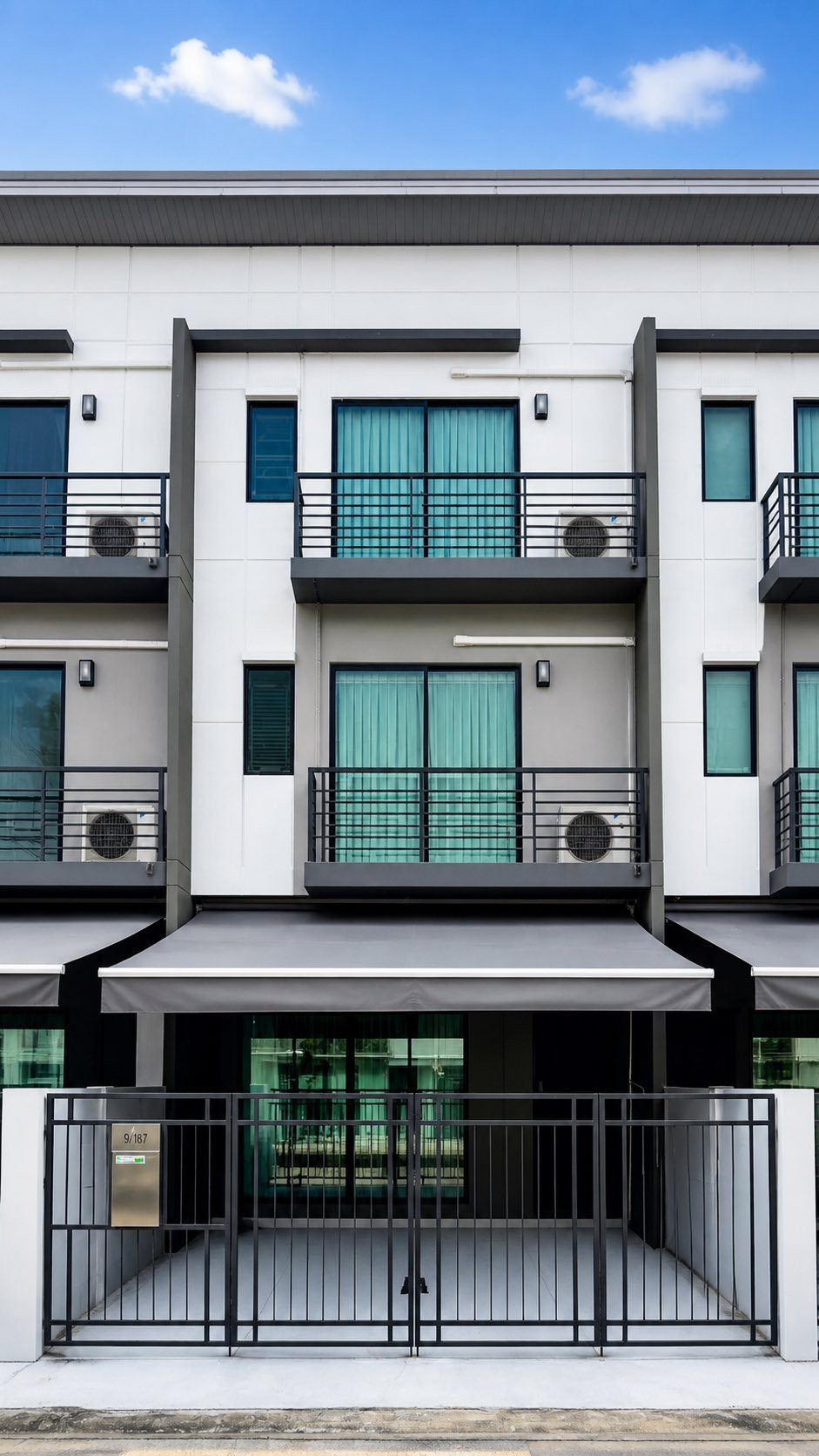บ้านกลางเมือง ราชพฤกษ์ - พระราม 5 / 3 ห้องนอน (ขาย), Baan Klang Muang Ratchaphruek - Rama 5 / 3 Bedrooms (FOR SALE) BNS226