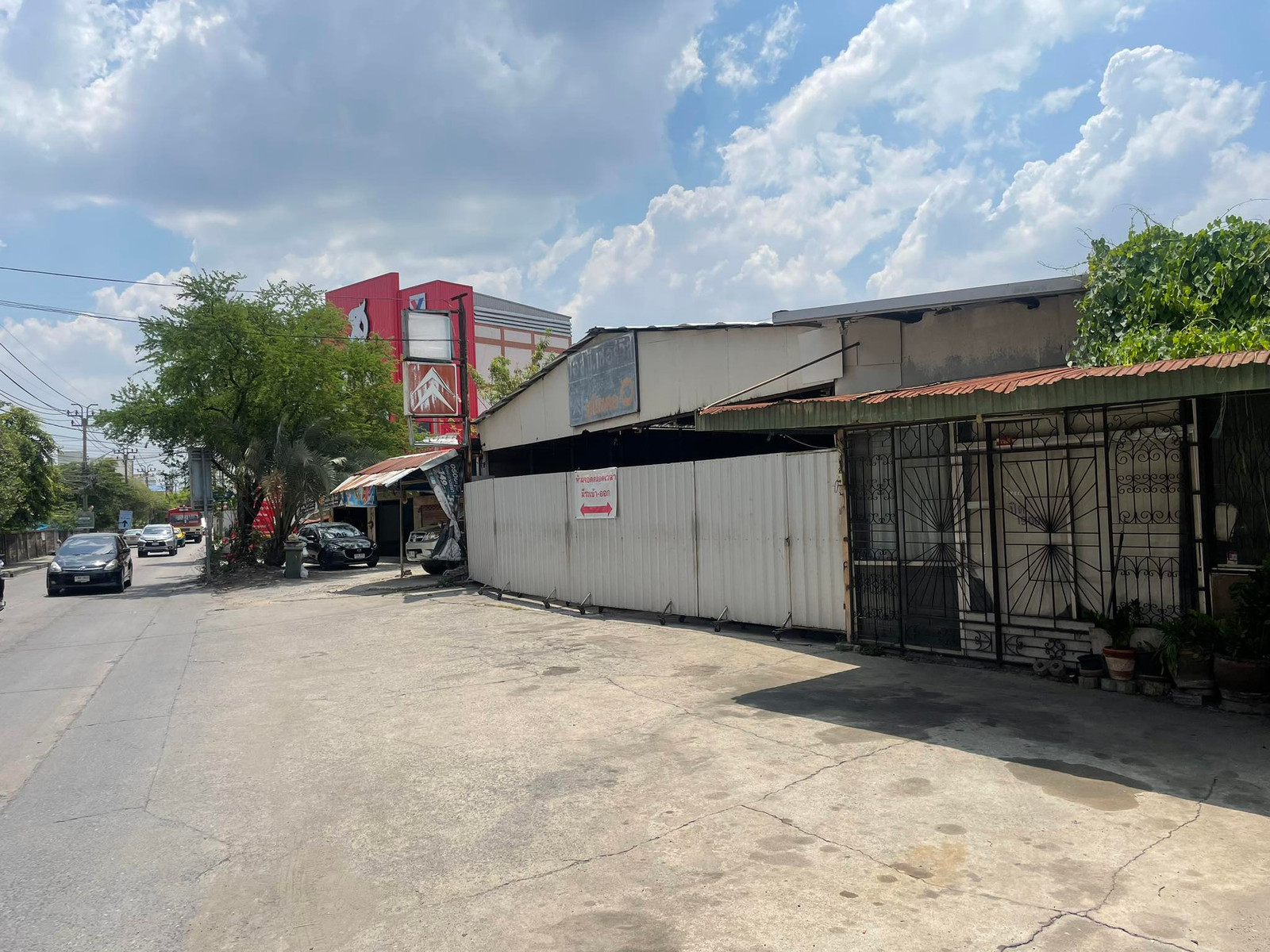 ที่ดิน ติดถนนสามัคคี 34 (ขาย), Land on Samakkhi Road 34 (FOR SALE) BNS222