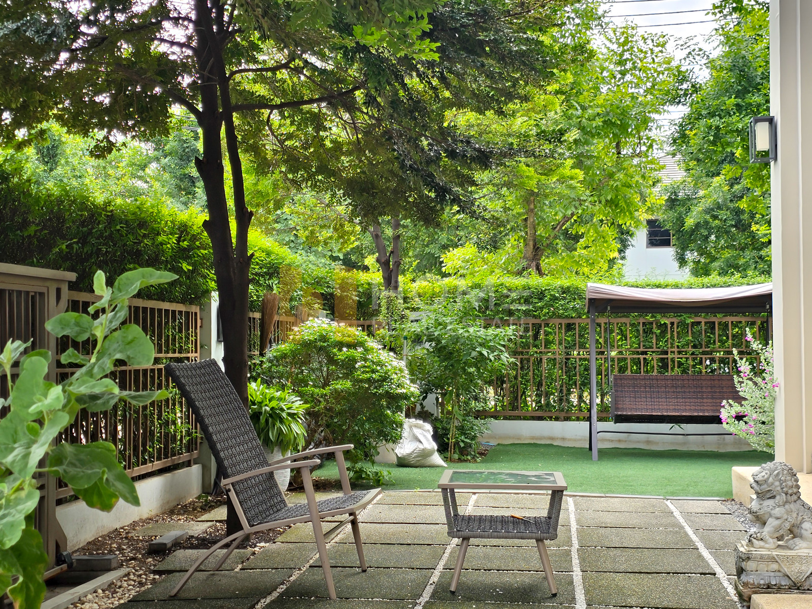 🏡 5 ห้องนอน ริมสวน หนึ่งเดียวในโครงการ 🏡 บ้านเดี่ยว เศรษฐสิริ พหล - วัชรพล / 5 ห้องนอน (ขาย), Setthasiri Phahol - Watcharapol / 5 Bedrooms (FOR SALE) TAN889