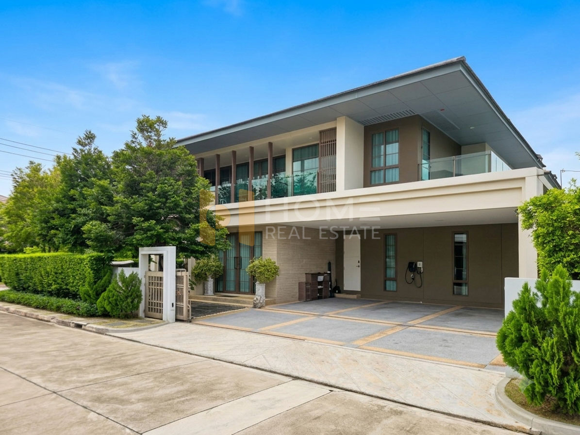 บ้านเดี่ยว เศรษฐสิริ พหล - วัชรพล / 5 ห้องนอน (เช่า), Setthasiri Phahol - Watcharapol / 5 Bedrooms (FOR RENT) TAN889