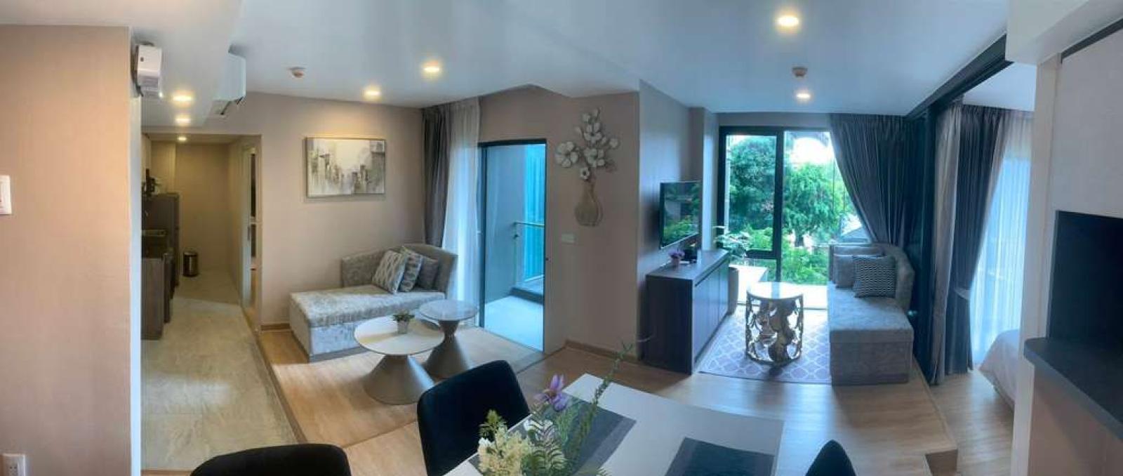 LLOYD Soonvijai - Thonglor / 2 Bedrooms (FOR RENT), ลอยด์ ศูนย์วิจัย - ทองหล่อ / 2 ห้องนอน (ให้เช่า) PEII112