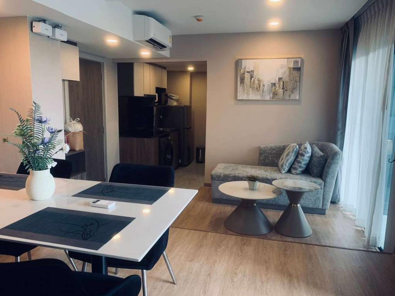 LLOYD Soonvijai - Thonglor / 2 Bedrooms (FOR RENT), ลอยด์ ศูนย์วิจัย - ทองหล่อ / 2 ห้องนอน (ให้เช่า) PEII112