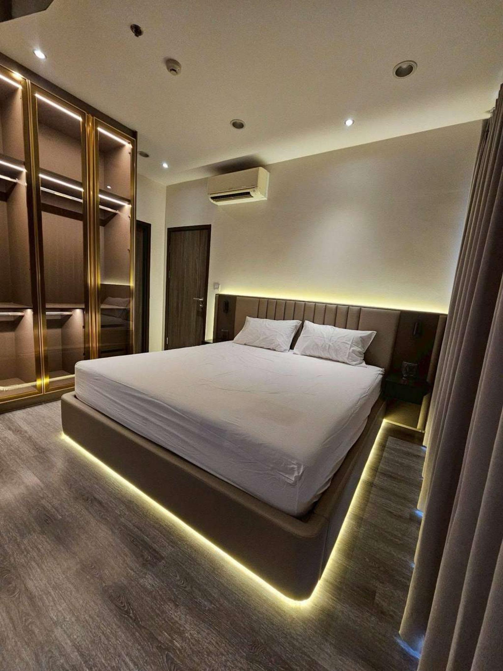 Ideo Mobi Asoke / 2 Bedrooms (FOR RENT), ไอดีโอ โมบิ อโศก / 2 ห้องนอน (ให้เช่า) PEII110