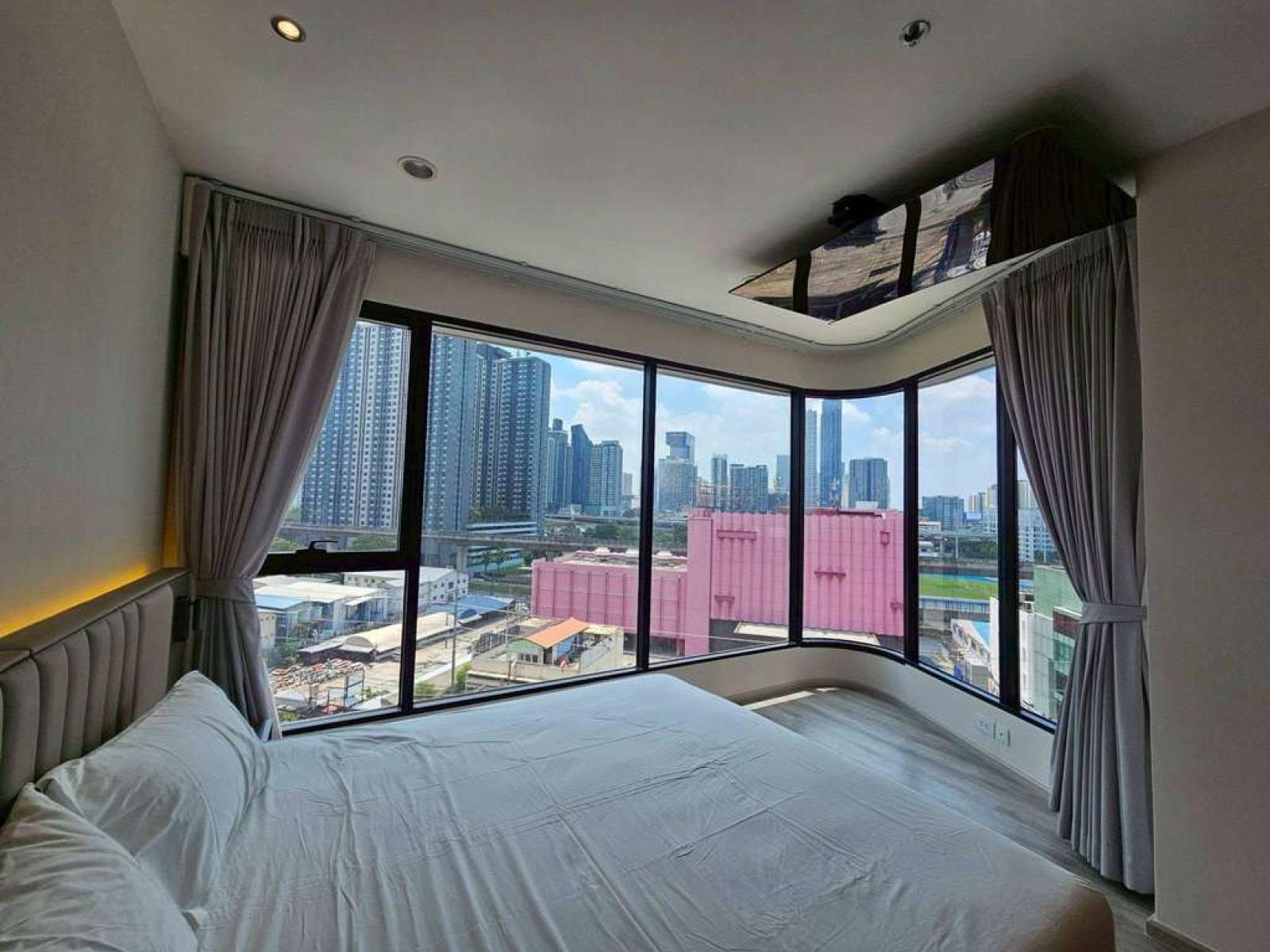 Ideo Mobi Asoke / 2 Bedrooms (FOR RENT), ไอดีโอ โมบิ อโศก / 2 ห้องนอน (ให้เช่า) PEII110