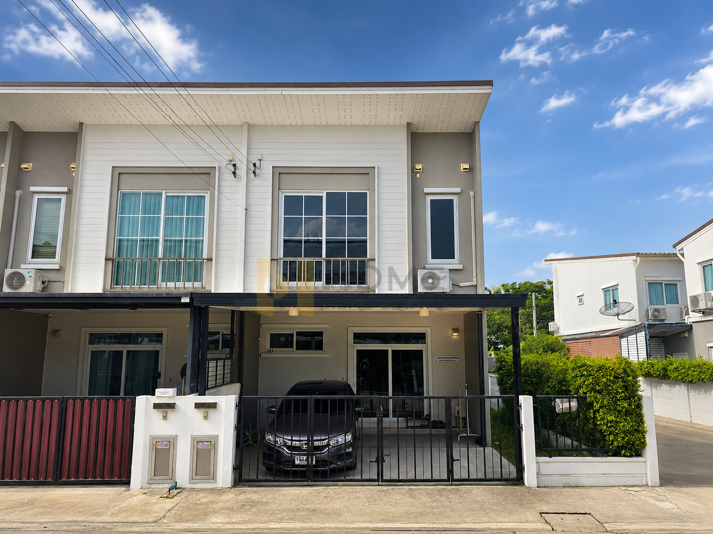 กัสโต้ ดอนเมือง - สรงประภา / 3 ห้องนอน (ขาย), Gusto Donmuang - Songprapa / 3 Bedrooms (FOR SALE) KP167