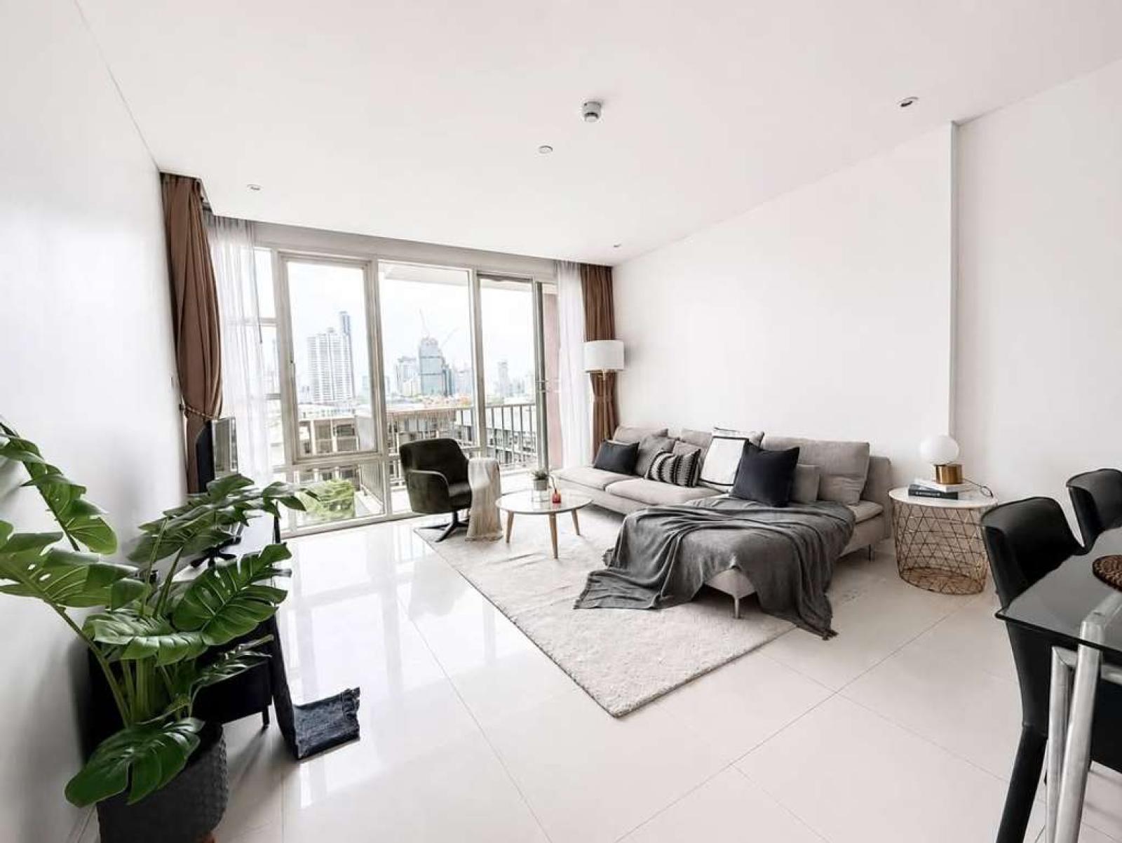 Fullerton Sukhumvit / 2 Bedrooms (FOR SALE), ฟูลเลอตัน สุขุมวิท / 2 ห้องนอน (ขาย) PYN361