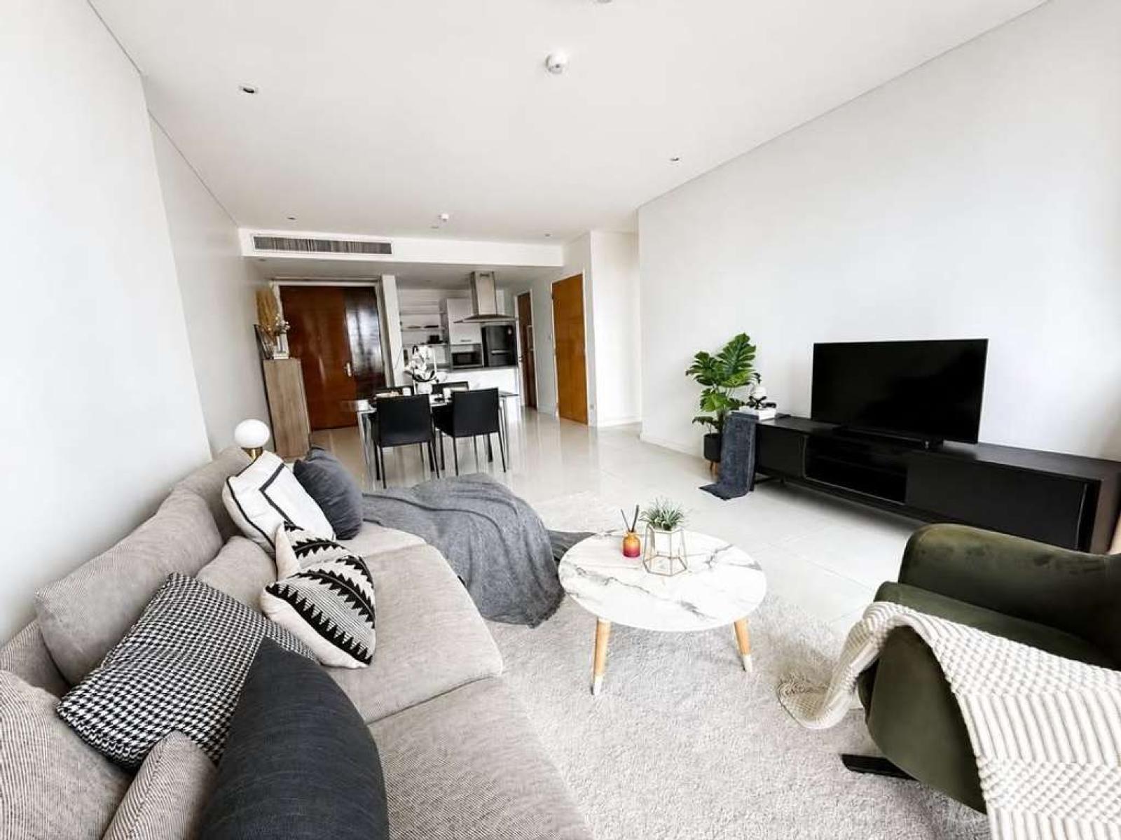 Fullerton Sukhumvit / 2 Bedrooms (FOR SALE), ฟูลเลอตัน สุขุมวิท / 2 ห้องนอน (ขาย) PYN361
