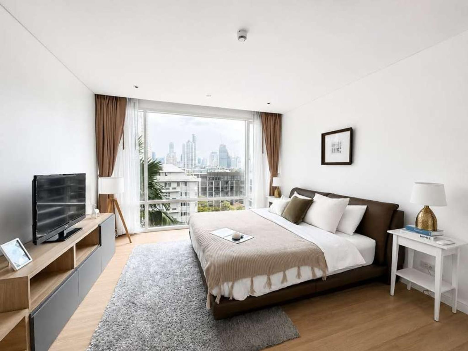 Fullerton Sukhumvit / 2 Bedrooms (FOR SALE), ฟูลเลอตัน สุขุมวิท / 2 ห้องนอน (ขาย) PYN361