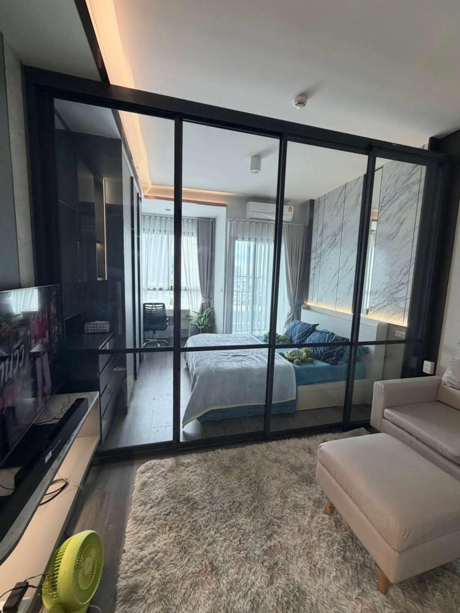 Ideo Sukhumvit - Rama4 / 1 Bedroom (FOR SALE), ไอดีโอ สุขุมวิท - พระราม 4 / 1 ห้องนอน (ขาย) PYN362
