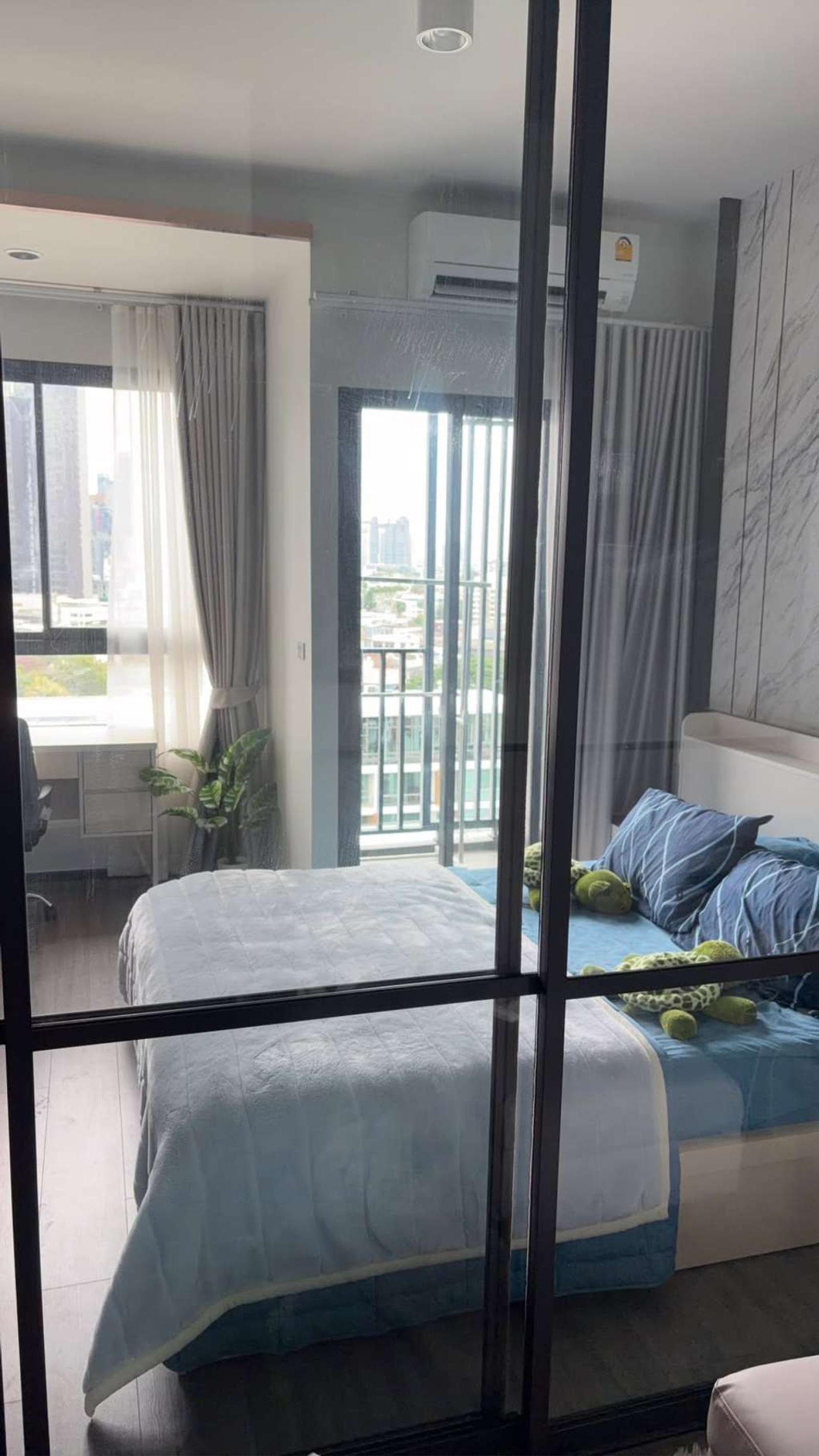 Ideo Sukhumvit - Rama4 / 1 Bedroom (FOR RENT), ไอดีโอ สุขุมวิท - พระราม 4 / 1 ห้องนอน (ให้เช่า) PYN362