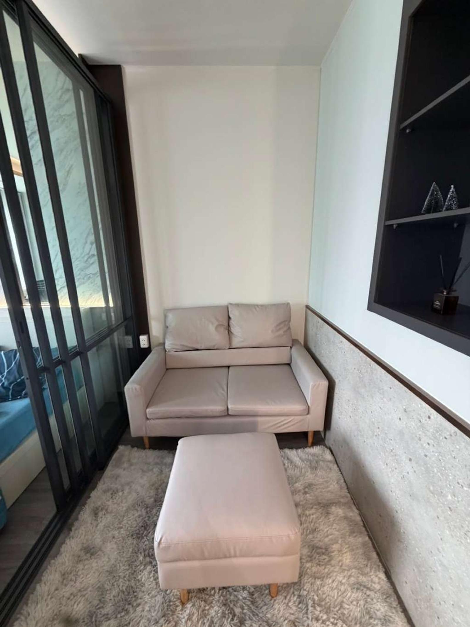 Ideo Sukhumvit - Rama4 / 1 Bedroom (FOR RENT), ไอดีโอ สุขุมวิท - พระราม 4 / 1 ห้องนอน (ให้เช่า) PYN362