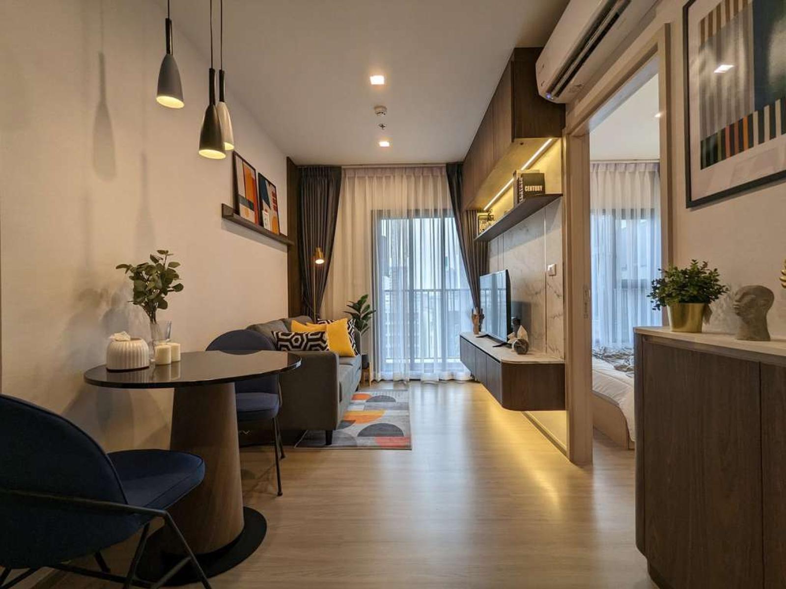 THE BASE Phetchaburi - Thonglor / 1 Bedroom (FOR SALE), เดอะ เบส เพชรบุรี - ทองหล่อ / 1 ห้องนอน (ขาย) PEII123